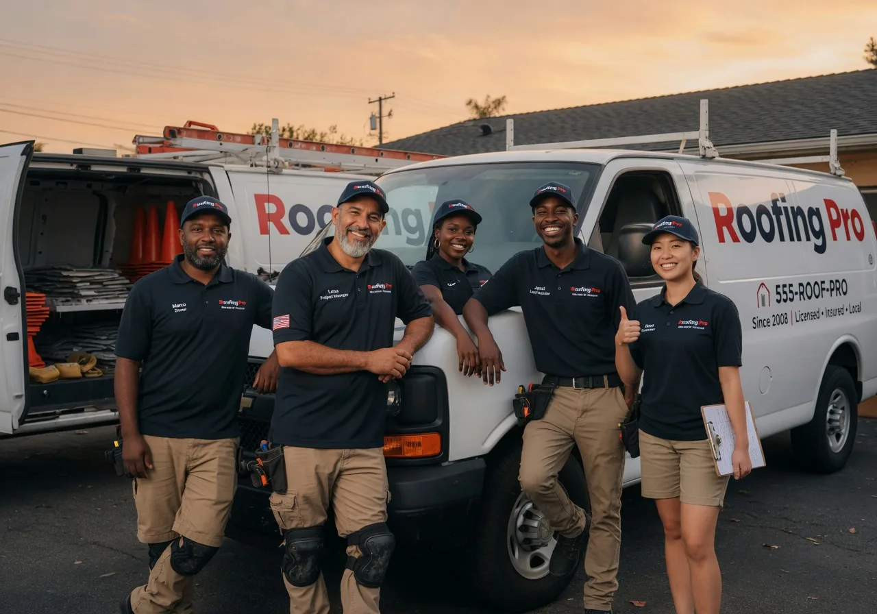 Roof Repair Near Me company in Garden City, MO