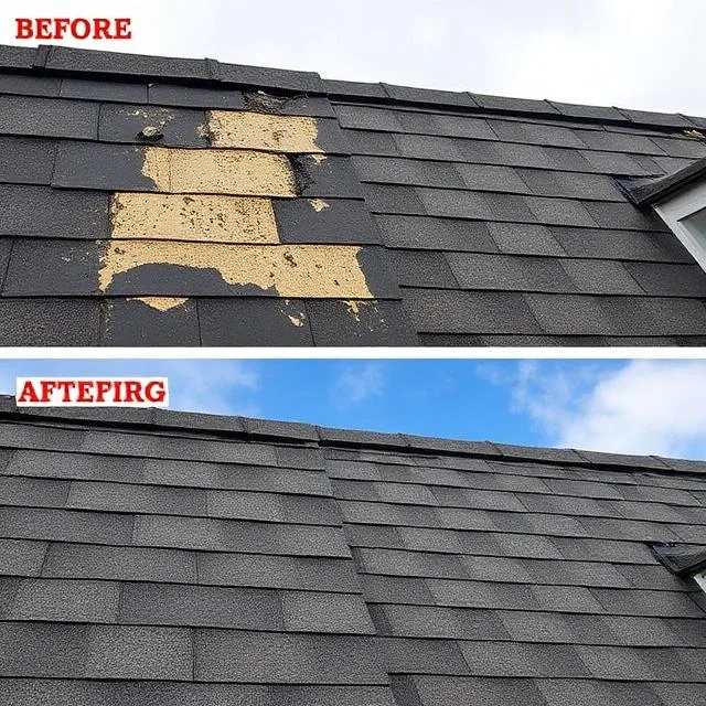 Roof Repair Near Me in Garden City, MO near me